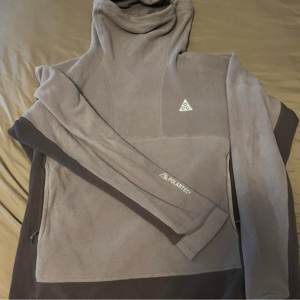 NIKE ACG PolarTec Pullover